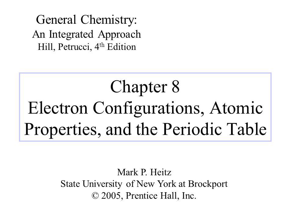 Help general chemistry hill and petrucci 2nd edition